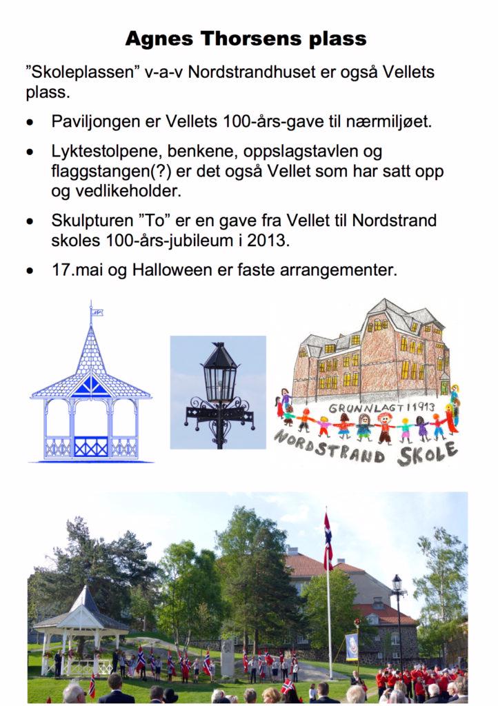 Agnes Thorsens plass