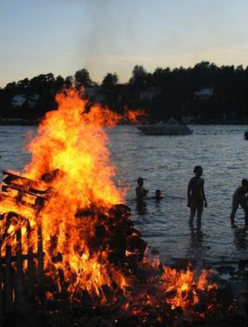 St.Hans på Nordstrand Bad