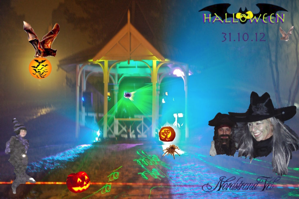 Artikkelbilde til artikkelen Halloween